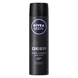 Men deodorant deep spray