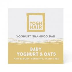 Shampoo blok extra gentle baby oats
