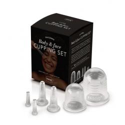 Body & face cupping set