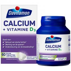 Calcium & D3 mint