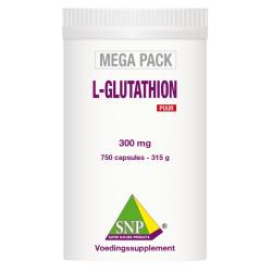 L-Glutathion puur megapack