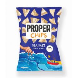 Chips sea salt glutenvrij