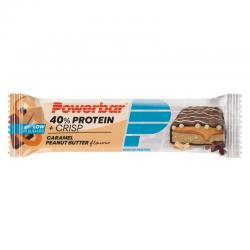 Protein+ bar crisp caramel...