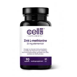 Zink L methionine 25mg